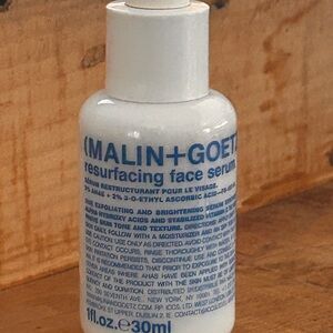 Malin+Goetz Resurfacing Face Serum - White